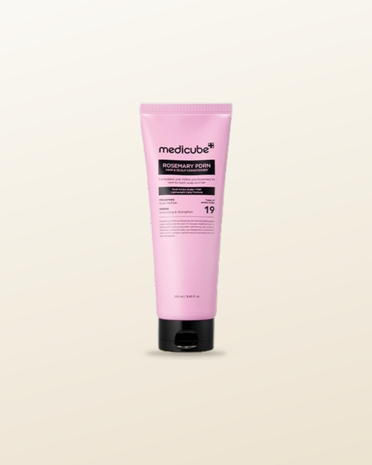 medicube Rosemary PDRN Hair & Scalp Conditioner 250ml - tonal render