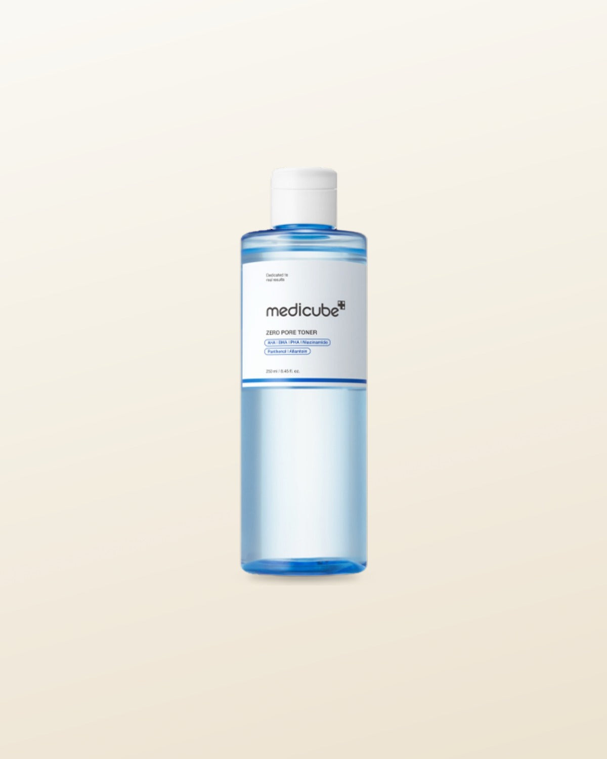 medicube Zero Pore Toner 250ml - tonal render