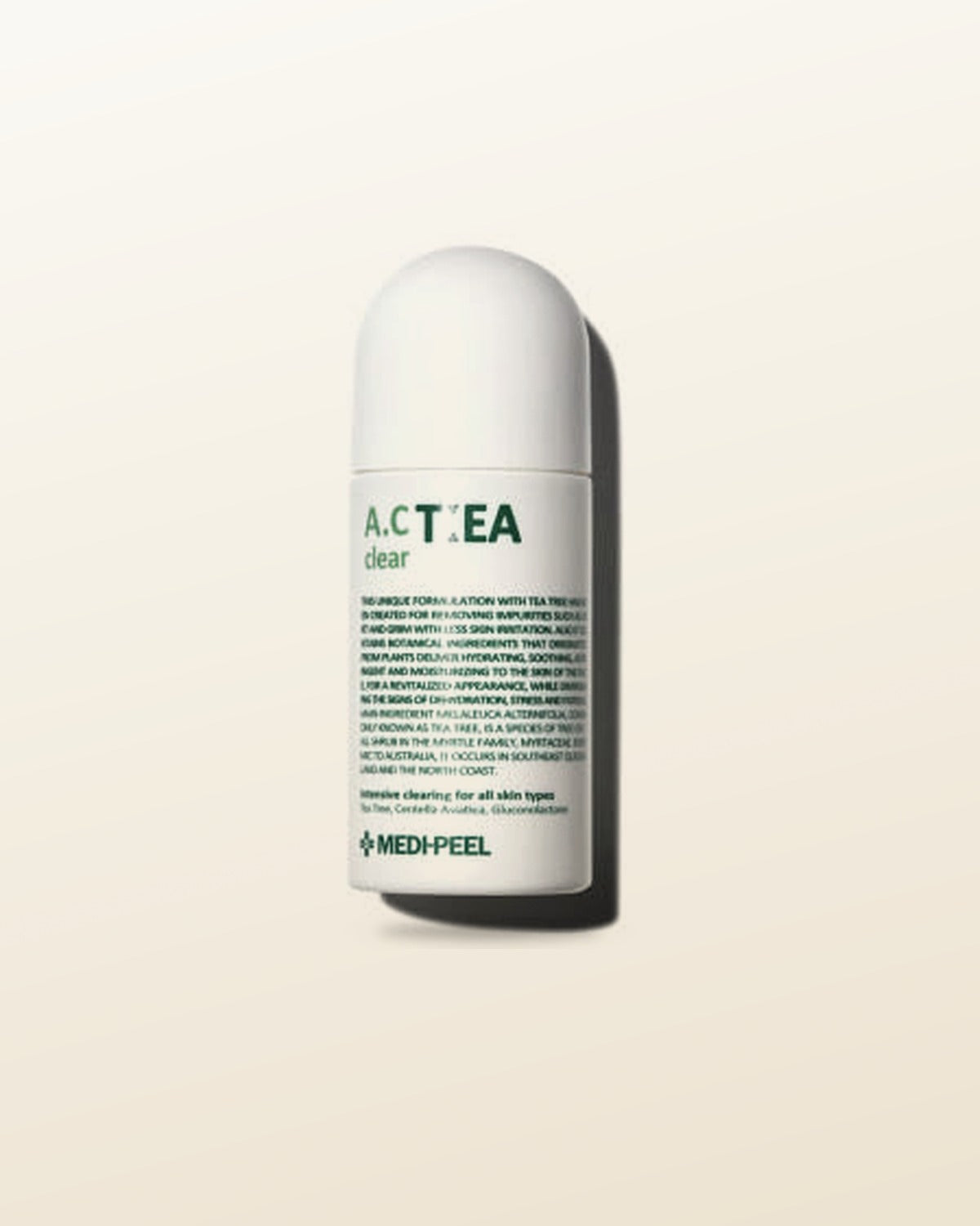 MEDIPEEL A.C Tea Clear 50ml - tonal render