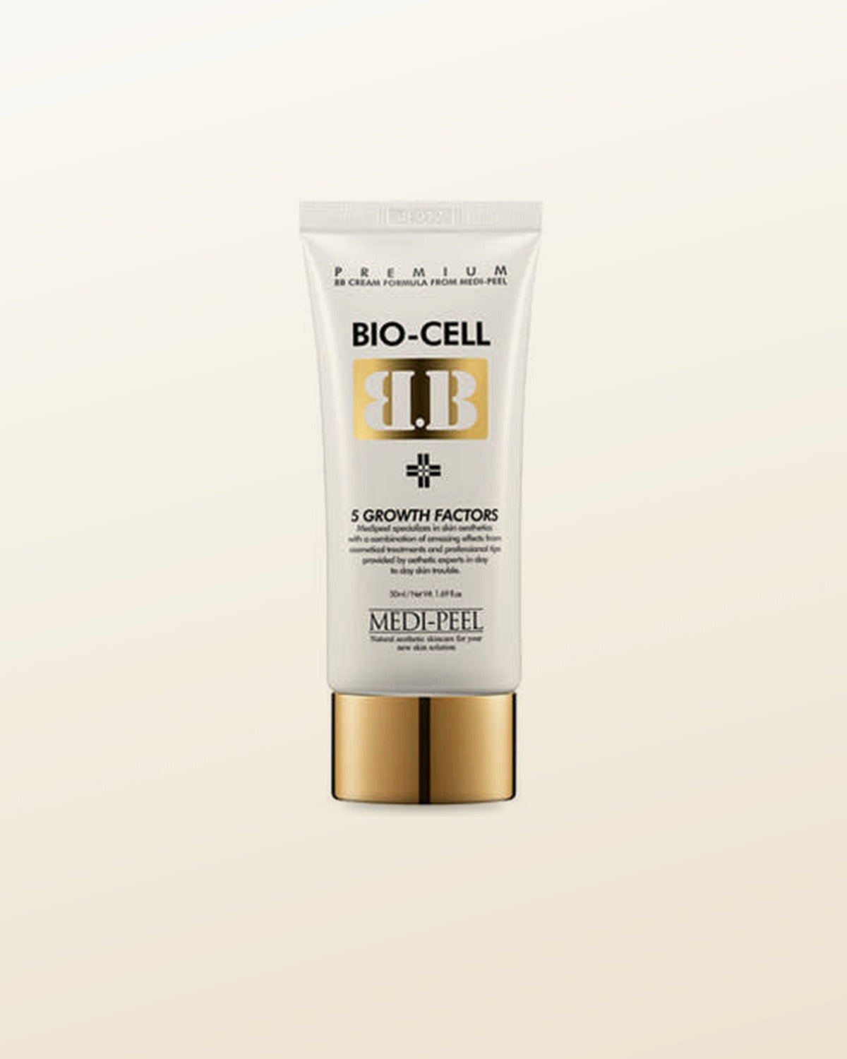 MEDIPEEL Bio Cell BB Cream 50ml - tonal render