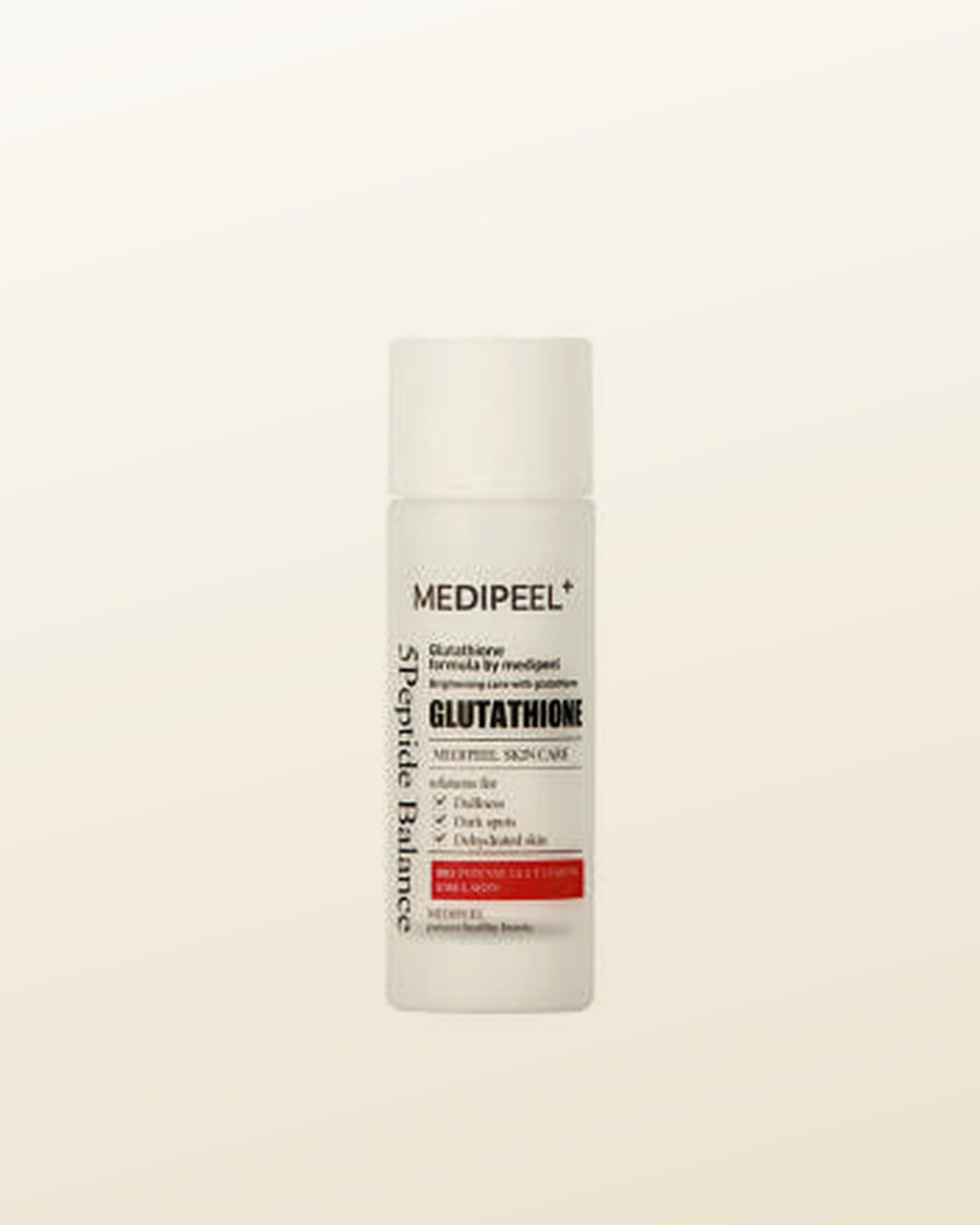 MEDIPEEL Bio Intense Glutathione White Emulsion 30ml - tonal render