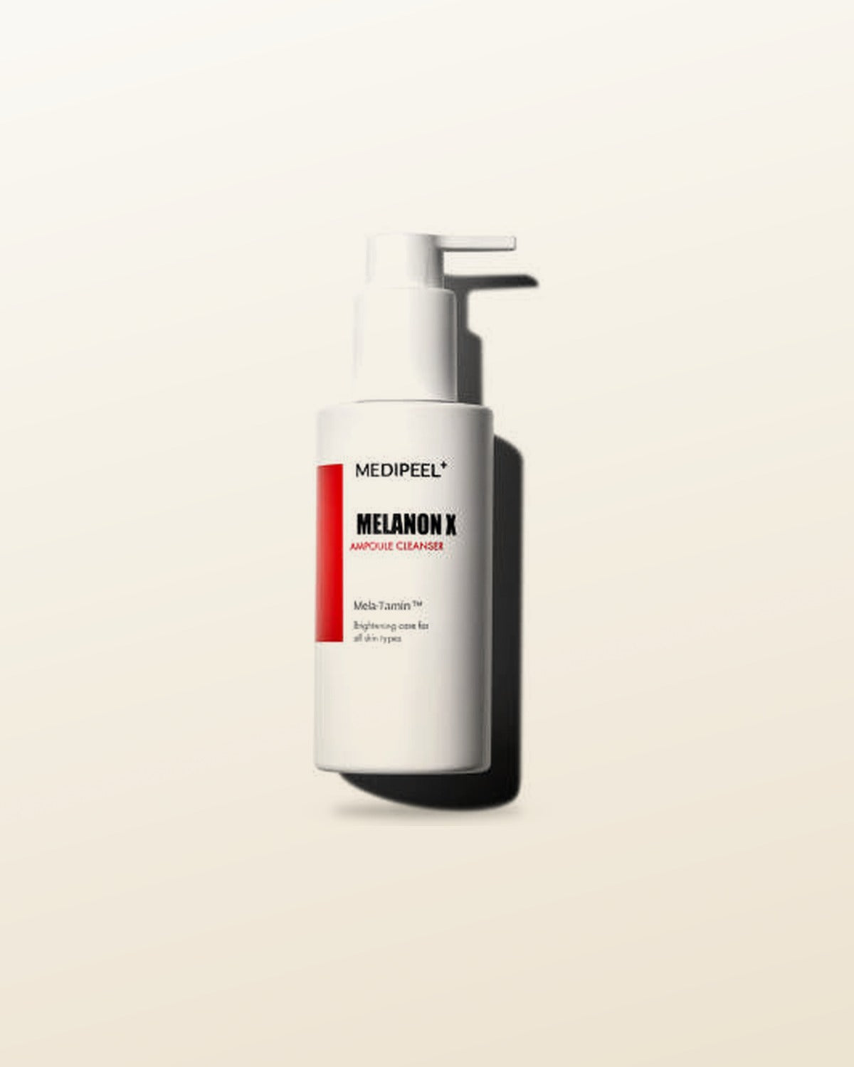 MEDIPEEL MELANON X AMPOULE CLEANSER 150ml - tonal render