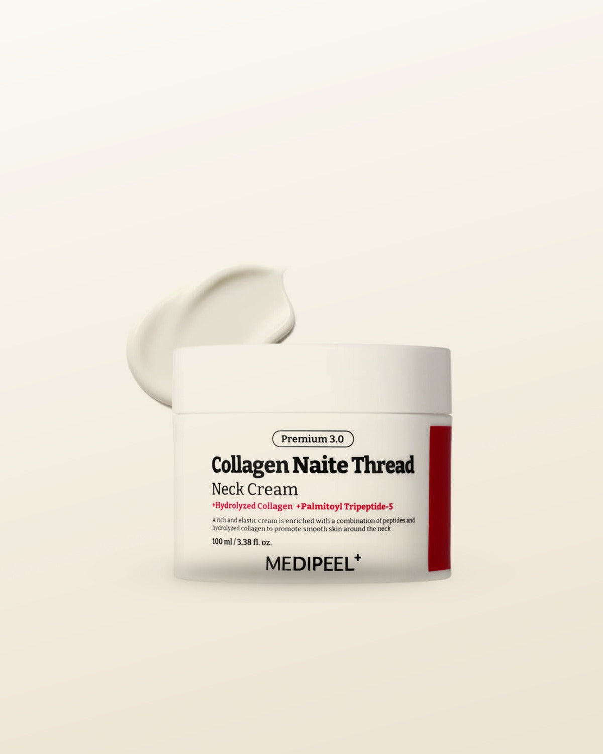 MEDIPEEL Naite Thread Neck Cream 3.0 100ml - tonal render