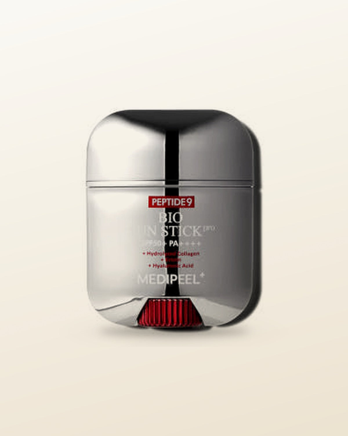 MEDIPEEL Peptide 9 Bio Sun Stick Pro SPF50+ PA++++ 19g - tonal render