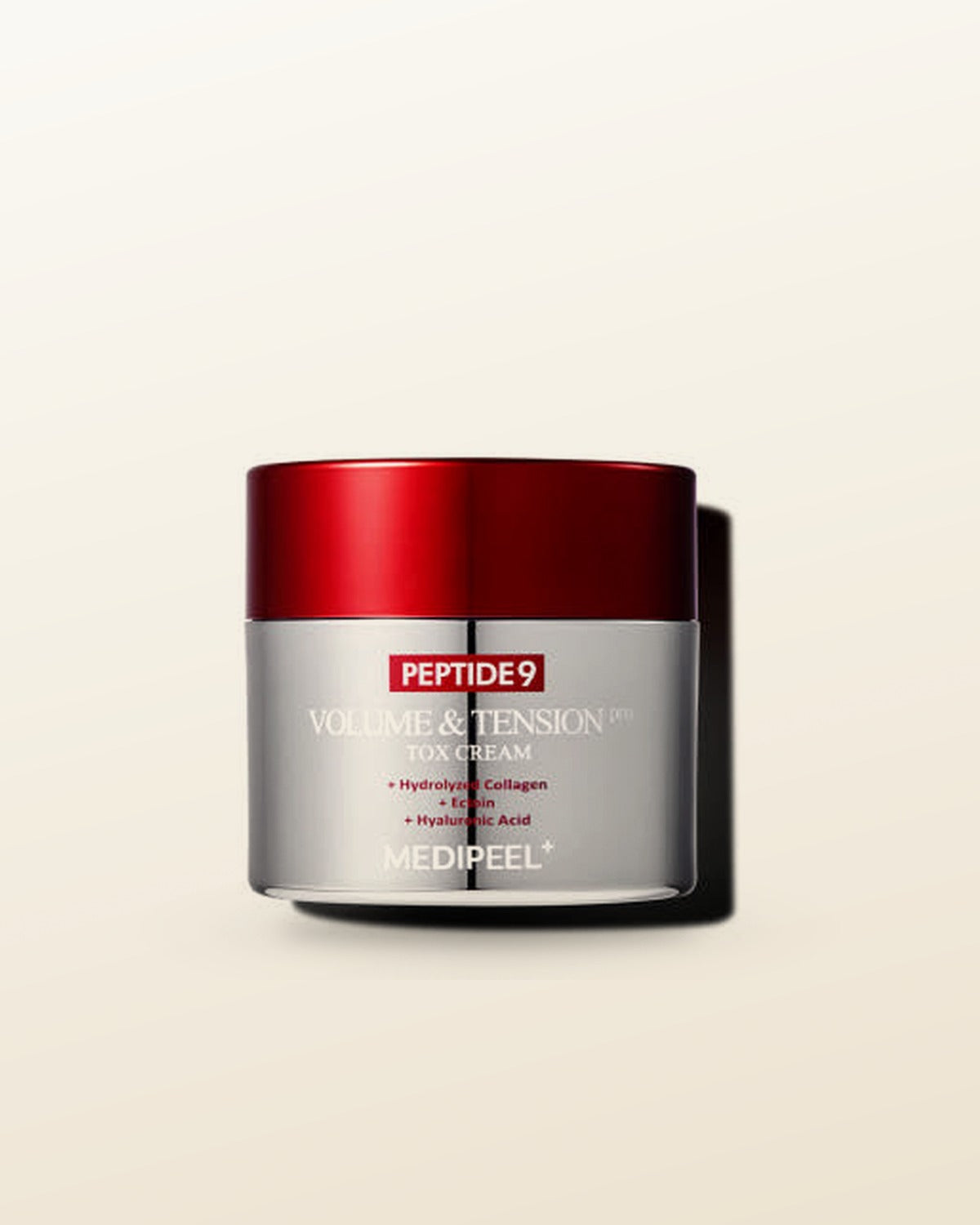 MEDIPEEL Peptide 9 Volume & Tension Tox Cream Pro 50g - tonal render