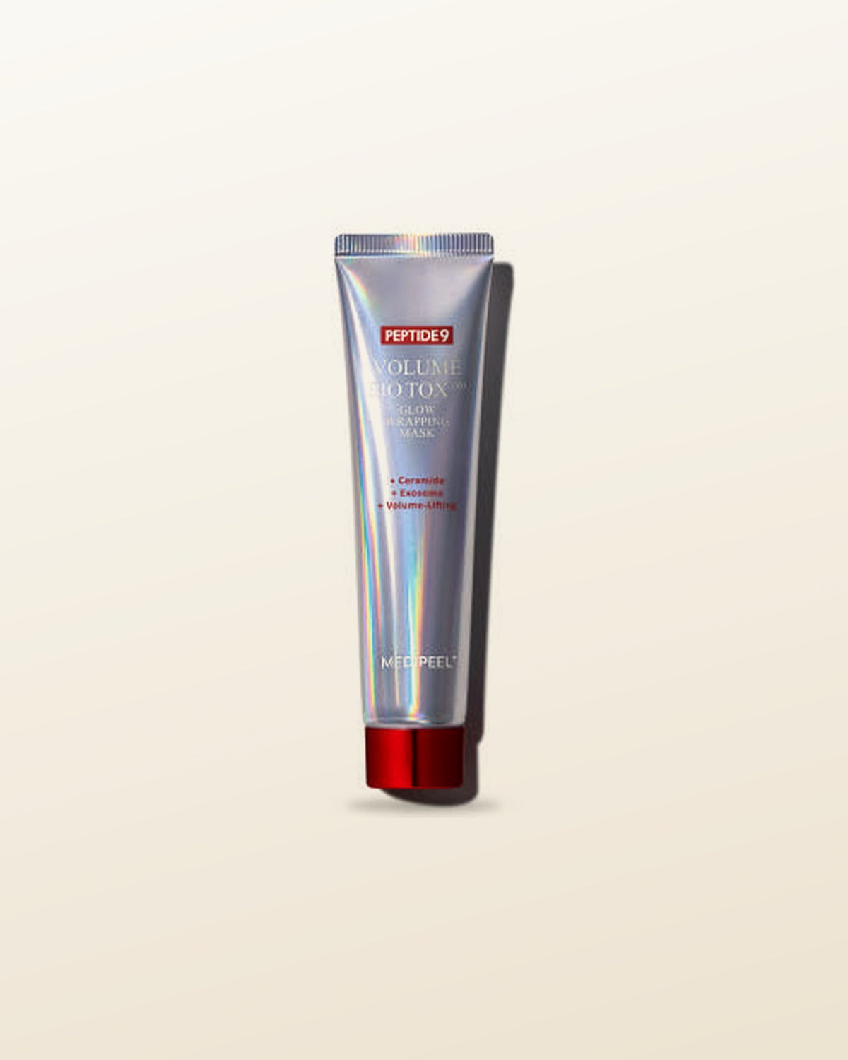 MEDIPEEL Peptide 9 Volume Bio Tox Glow Wrapping Mask Pro 70ml - tonal render
