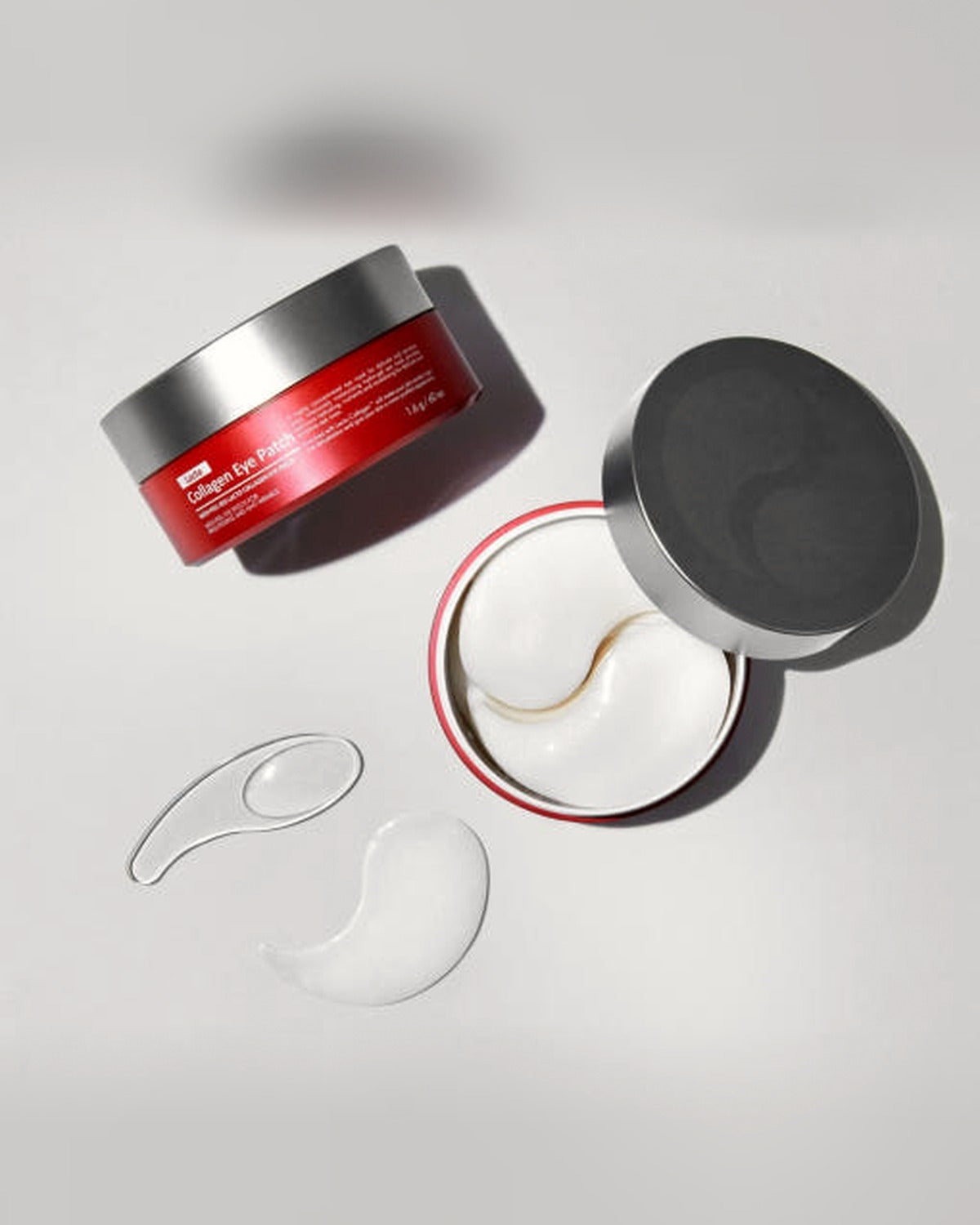 MEDIPEEL RED Red Lacto Collagen Eye Patch 60patches - tonal render