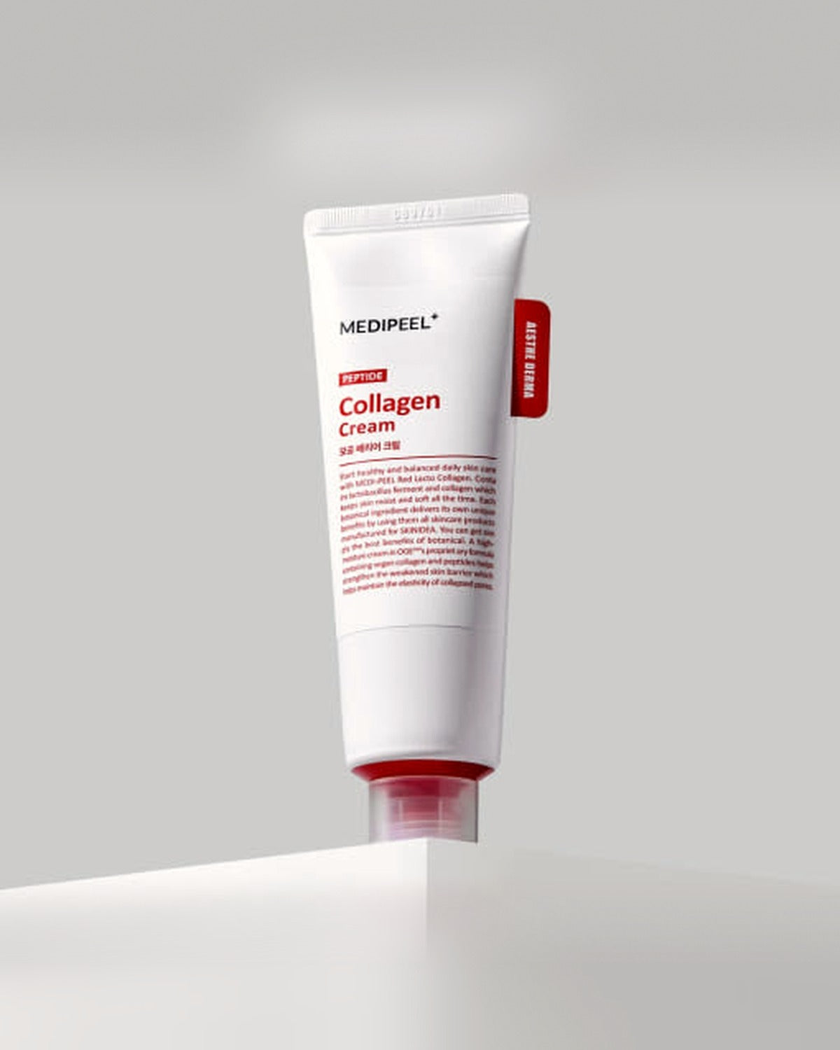 MEDIPEEL Red Lacto Collagen Barrier Cream 80ml - tonal render