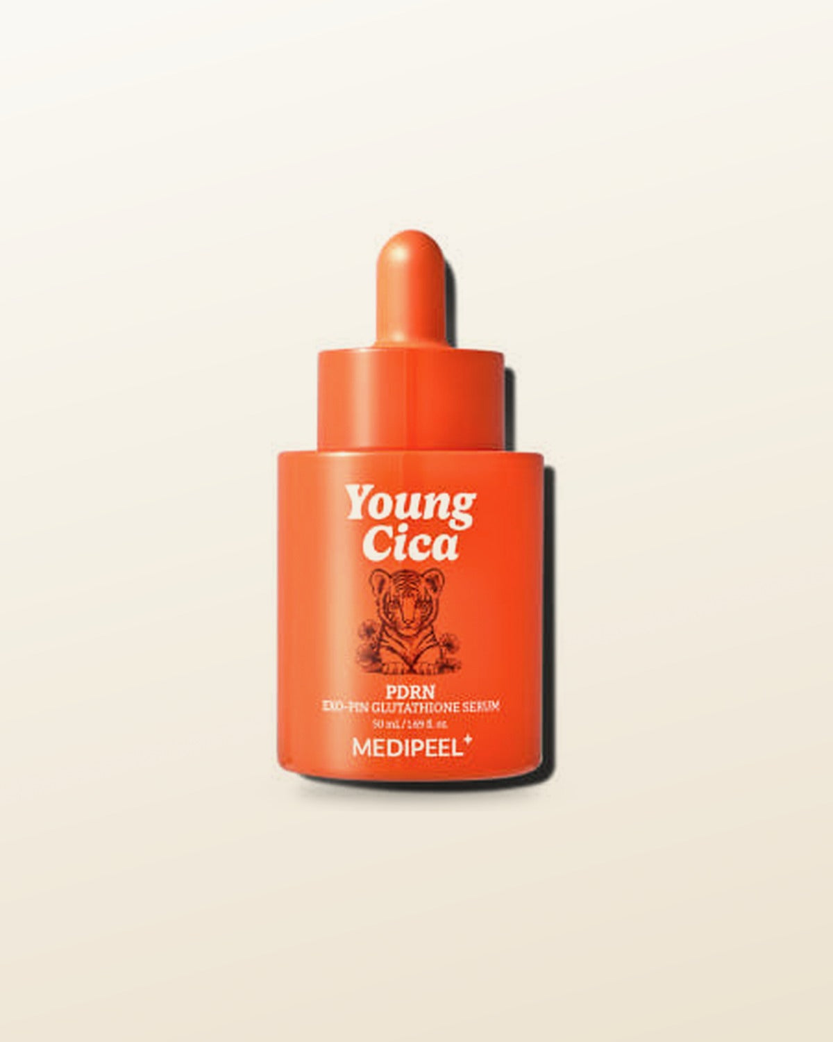 MEDIPEEL Young Cica PDRN EXO-PIN Glutathione Serum 50ml - tonal render