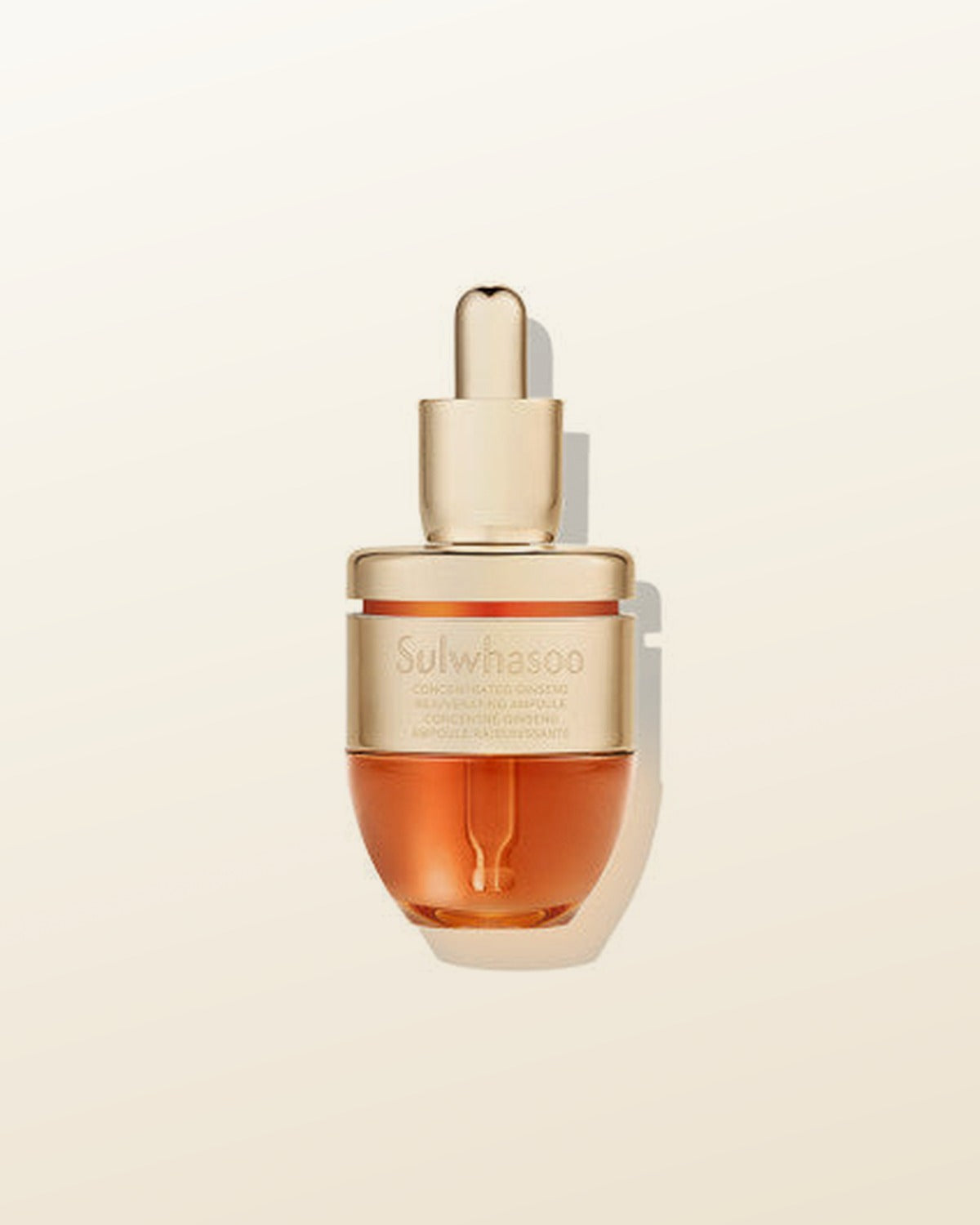 Sulwhasoo Concentrated Ginseng Rejuvenating Ampoule 20g - tonal render