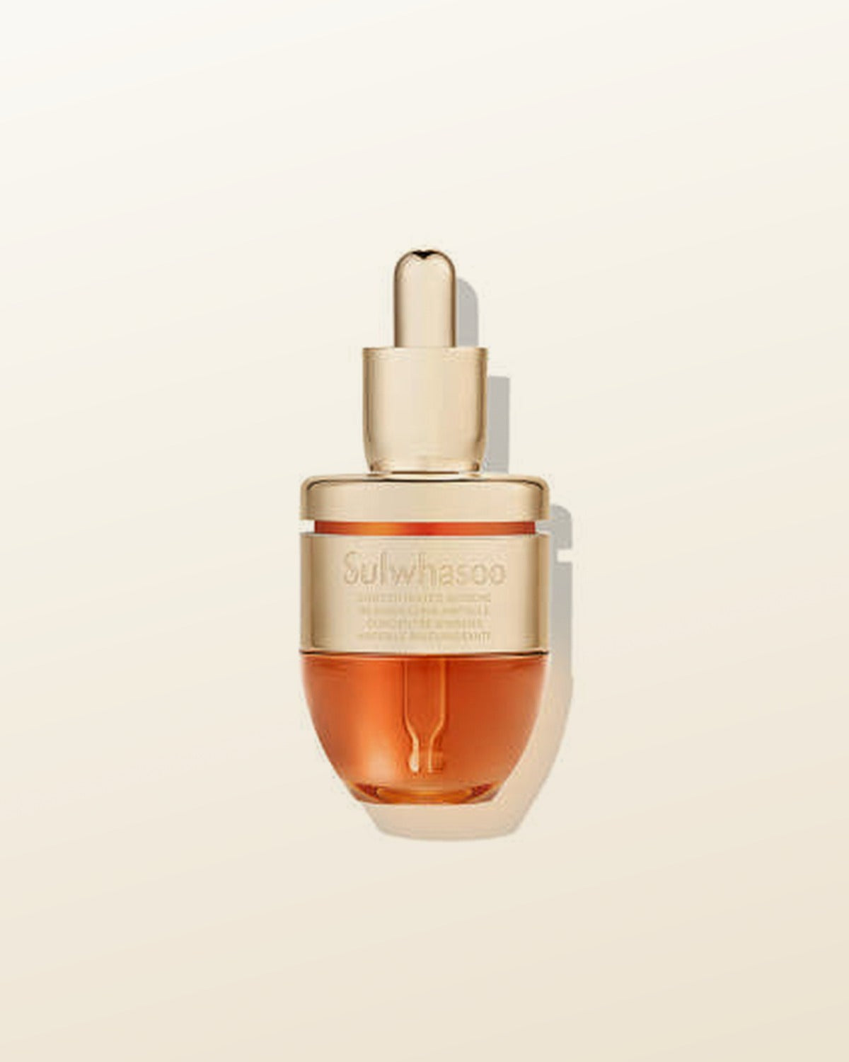 Sulwhasoo Concentrated Ginseng Rescue Ampoule 20g - tonal render