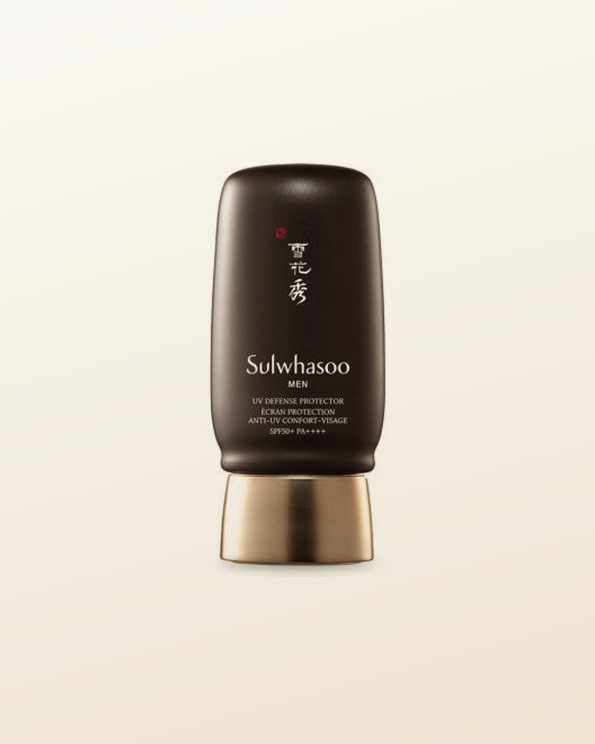 Sulwhasoo MEN UV Defense Protector 50ml SPF50+ PA++++ - tonal render