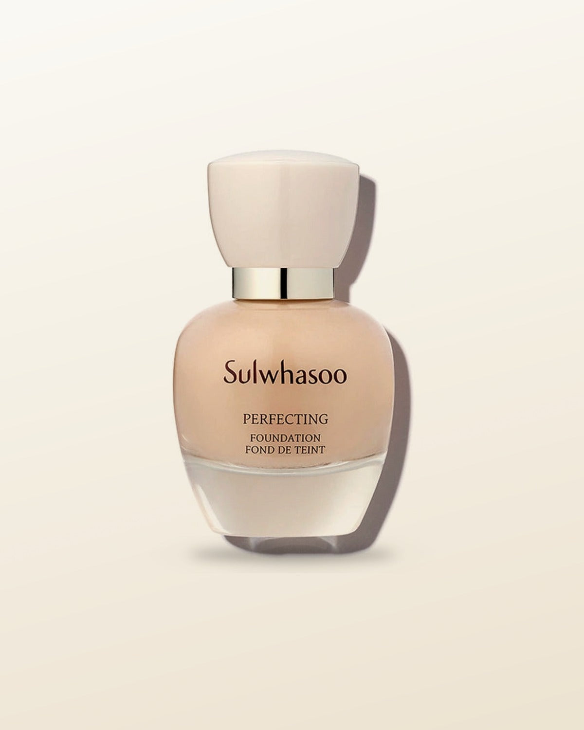 Sulwhasoo Perfecting Foundation SPF17 PA+ 35ml - tonal render