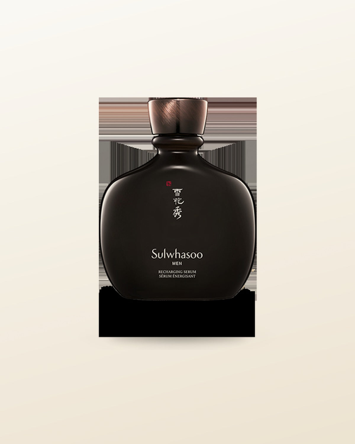 Sulwhasoo Recharging Serum for Men 140ml - tonal render