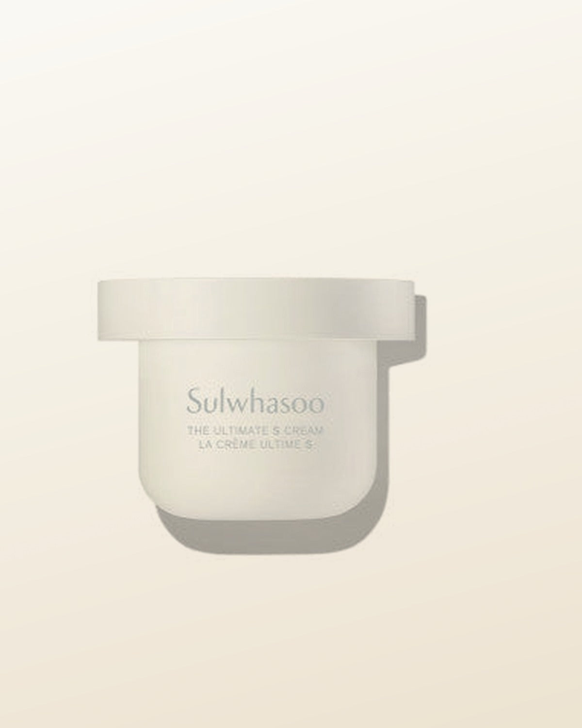 Sulwhasoo The Ultimate S cream (REFILL) 30ml - tonal render