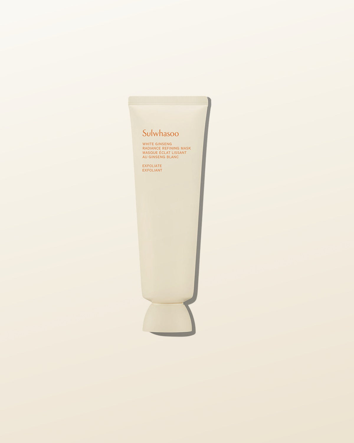 Sulwhasoo White Ginseng Radiance Refining Mask 120ml - tonal render