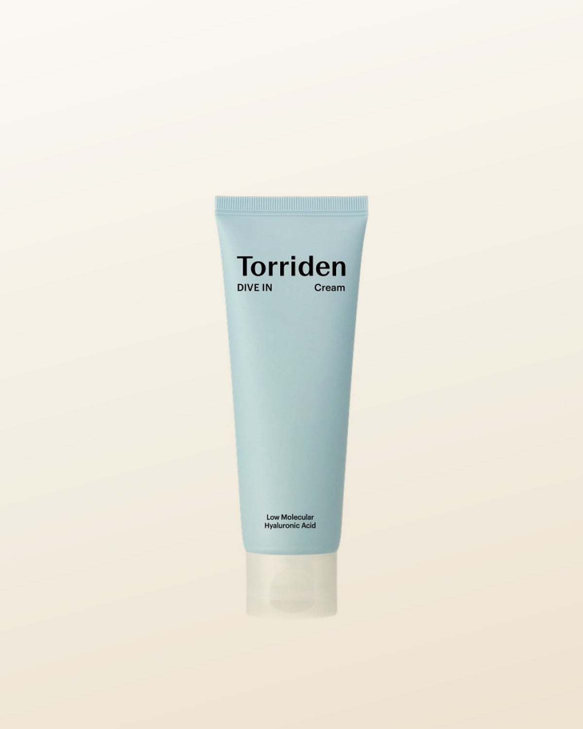 Torriden Dive-In Cream 80ml - tonal render