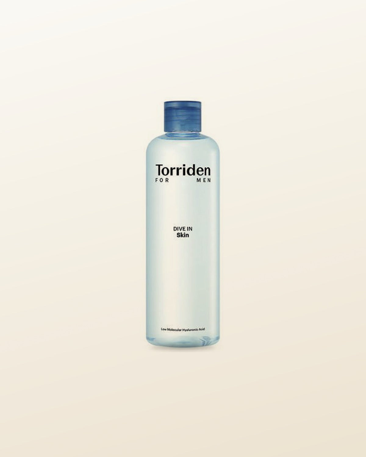 Torriden Dive-in For Men Low Molecular Hyaluronic Acid Skin 300ml - tonal render