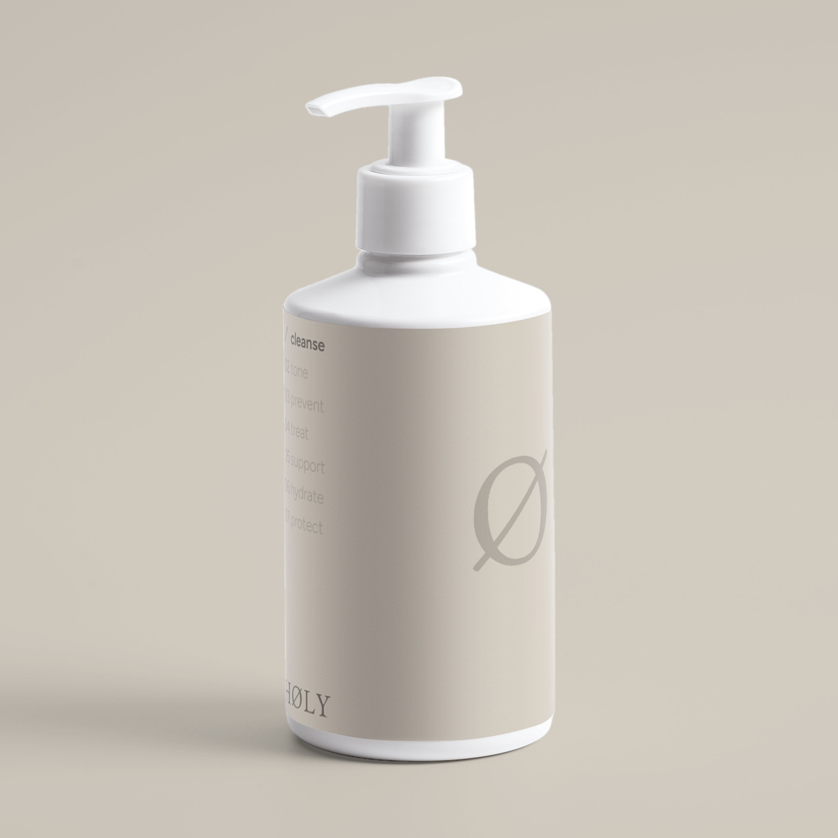 Moisture Wash Shampoo — hero side
