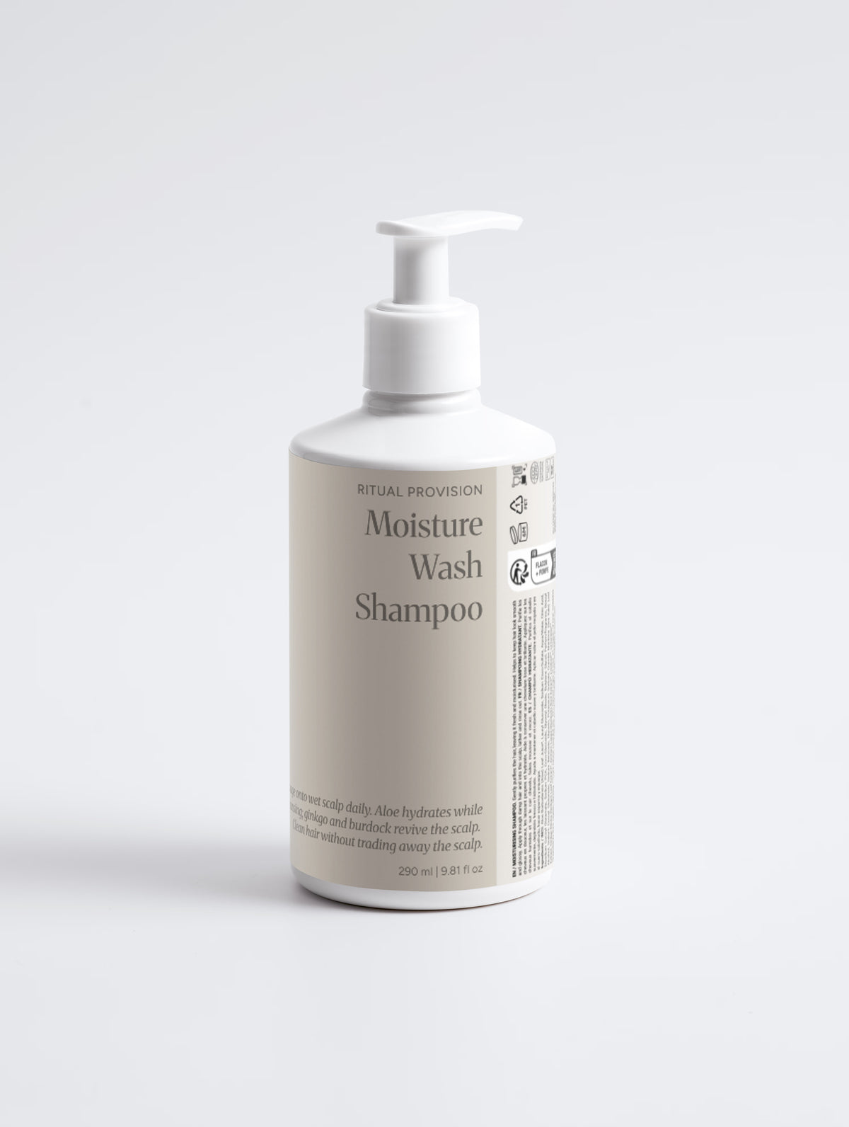 Moisture Wash Shampoo