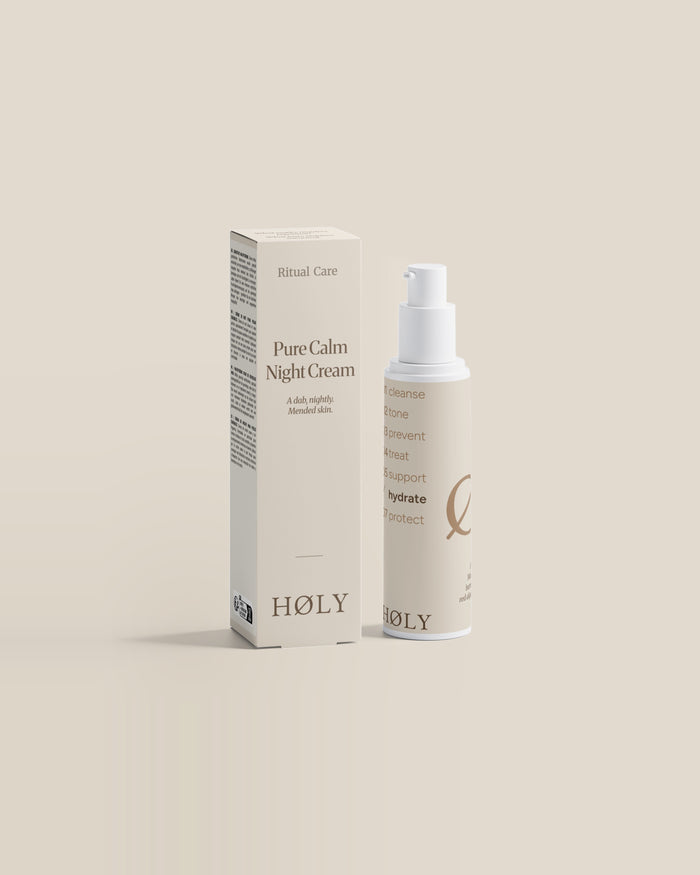 Pure Calm Night Cream