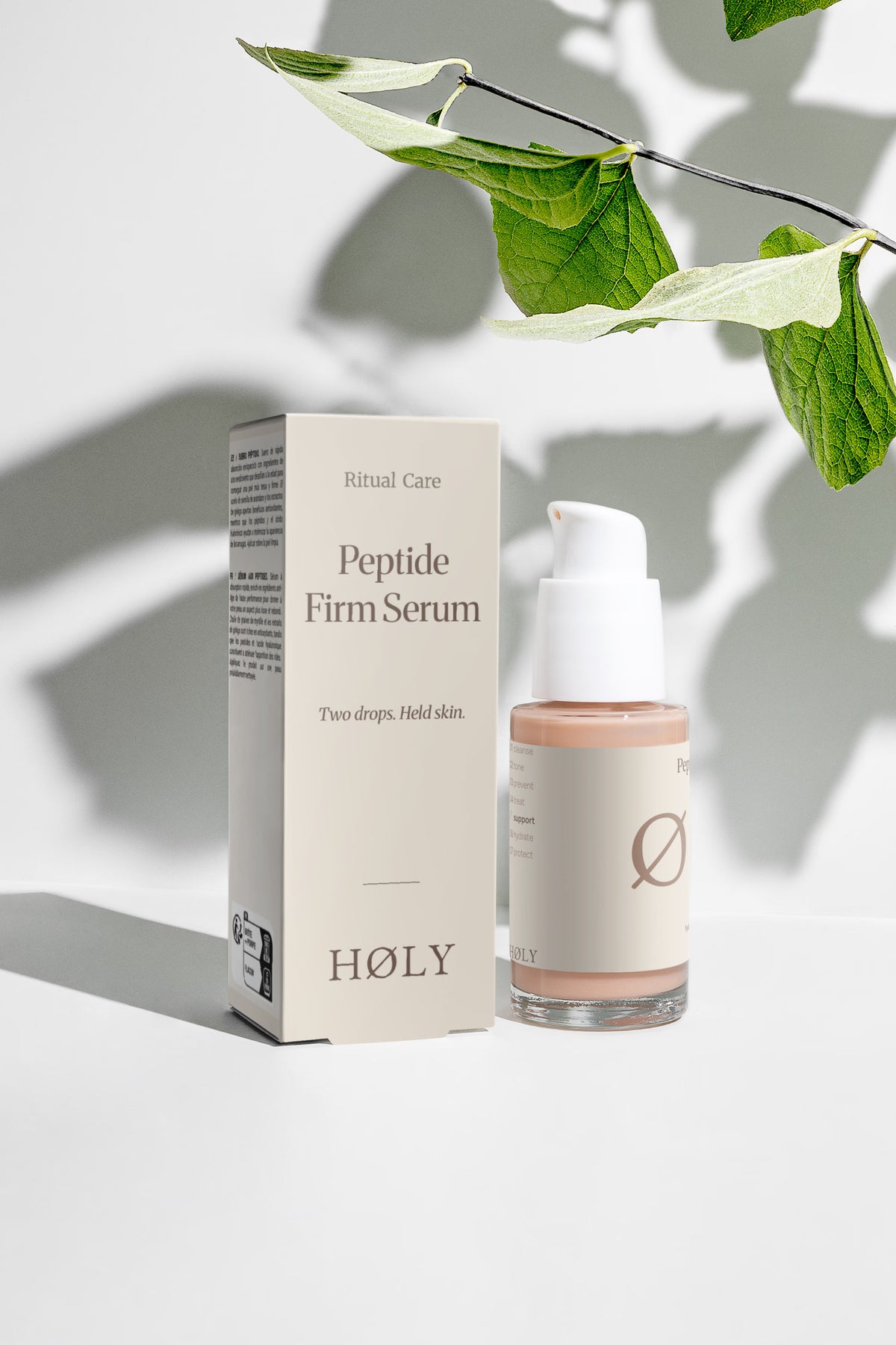 Peptide Firm Serum