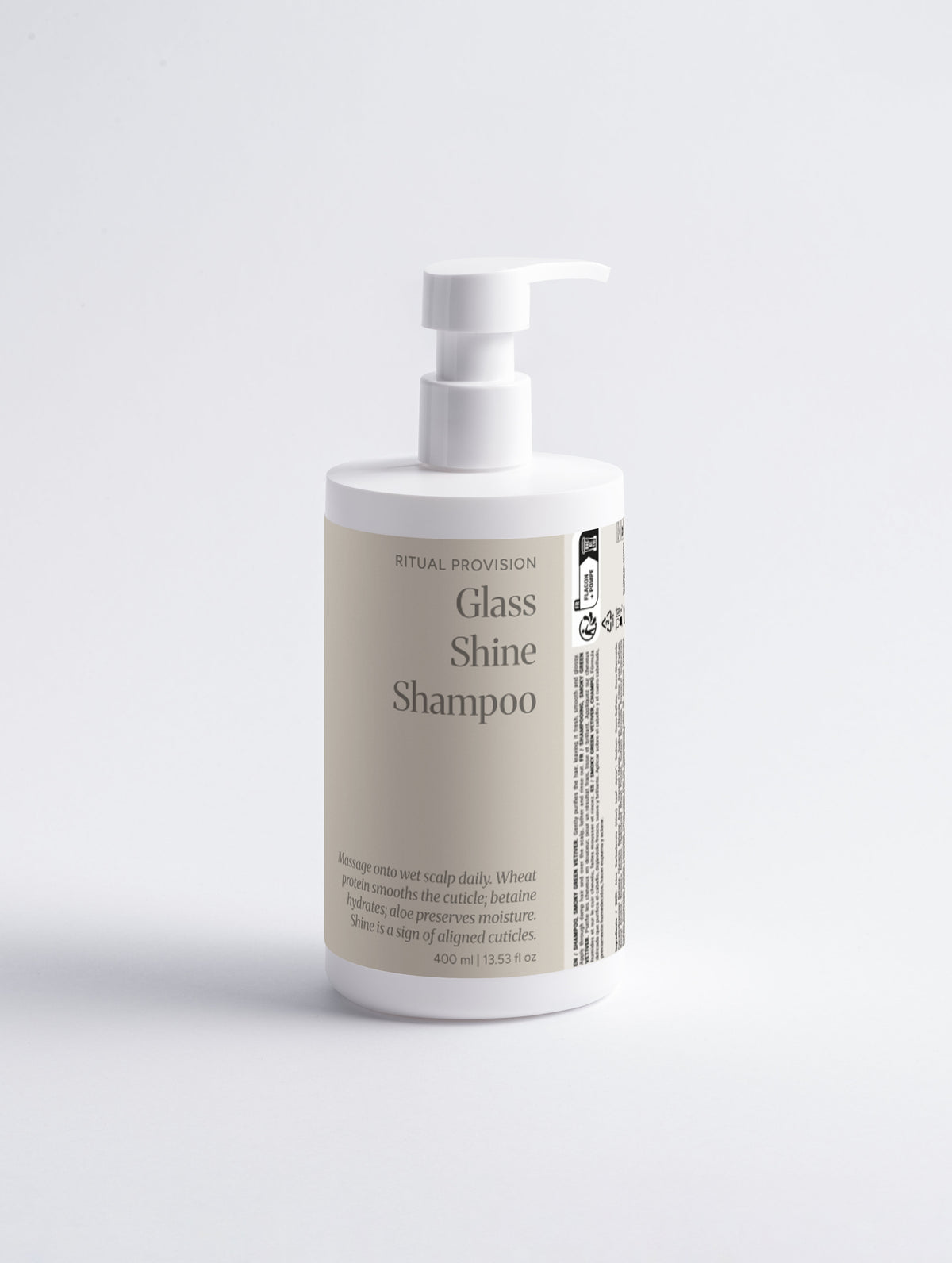 Glass Shine Shampoo
