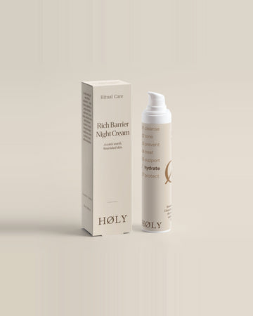 Rich Barrier Night Cream