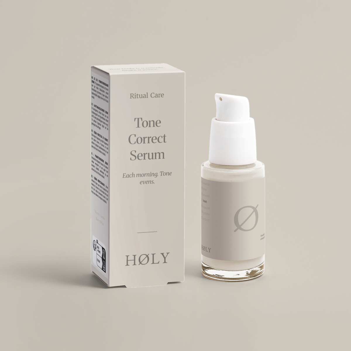 Tone Correct Serum — hero