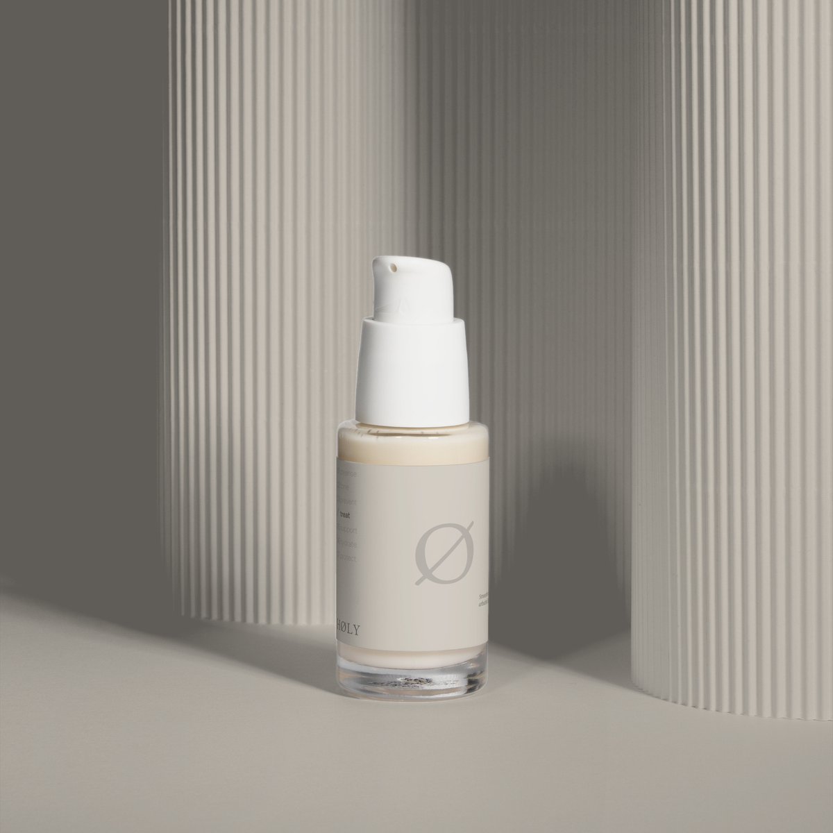 Tone Correct Serum — column