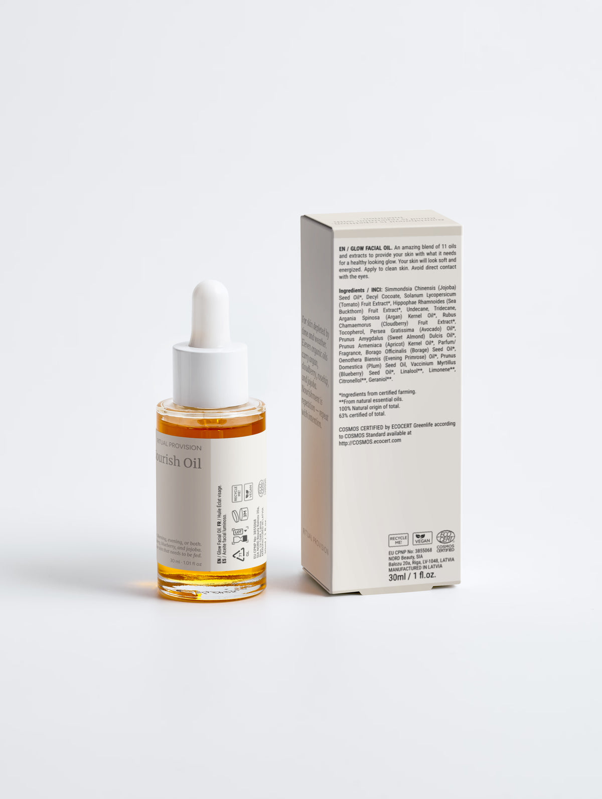 Deep Nourish Oil