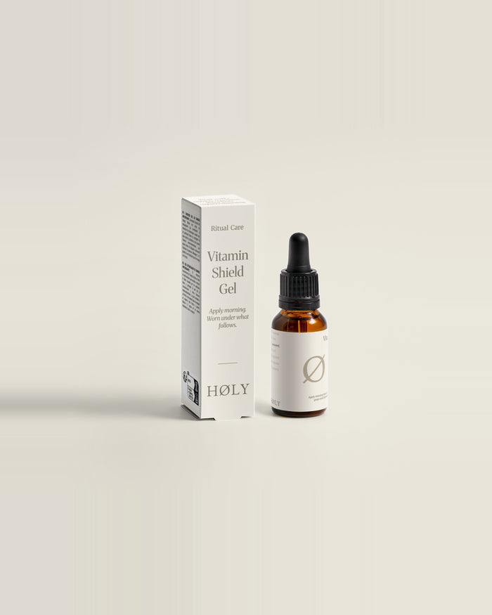 Vitamin Shield Gel