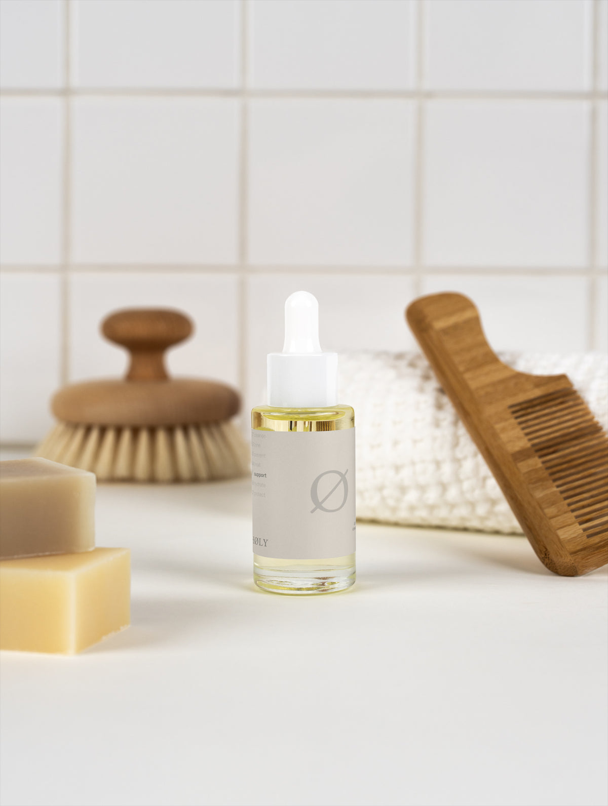 Scalp Vitality Oil