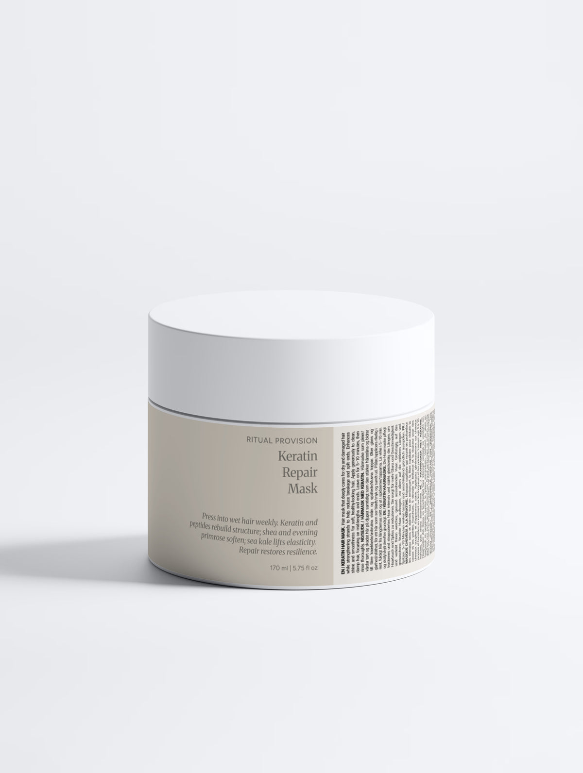 Keratin Repair Mask