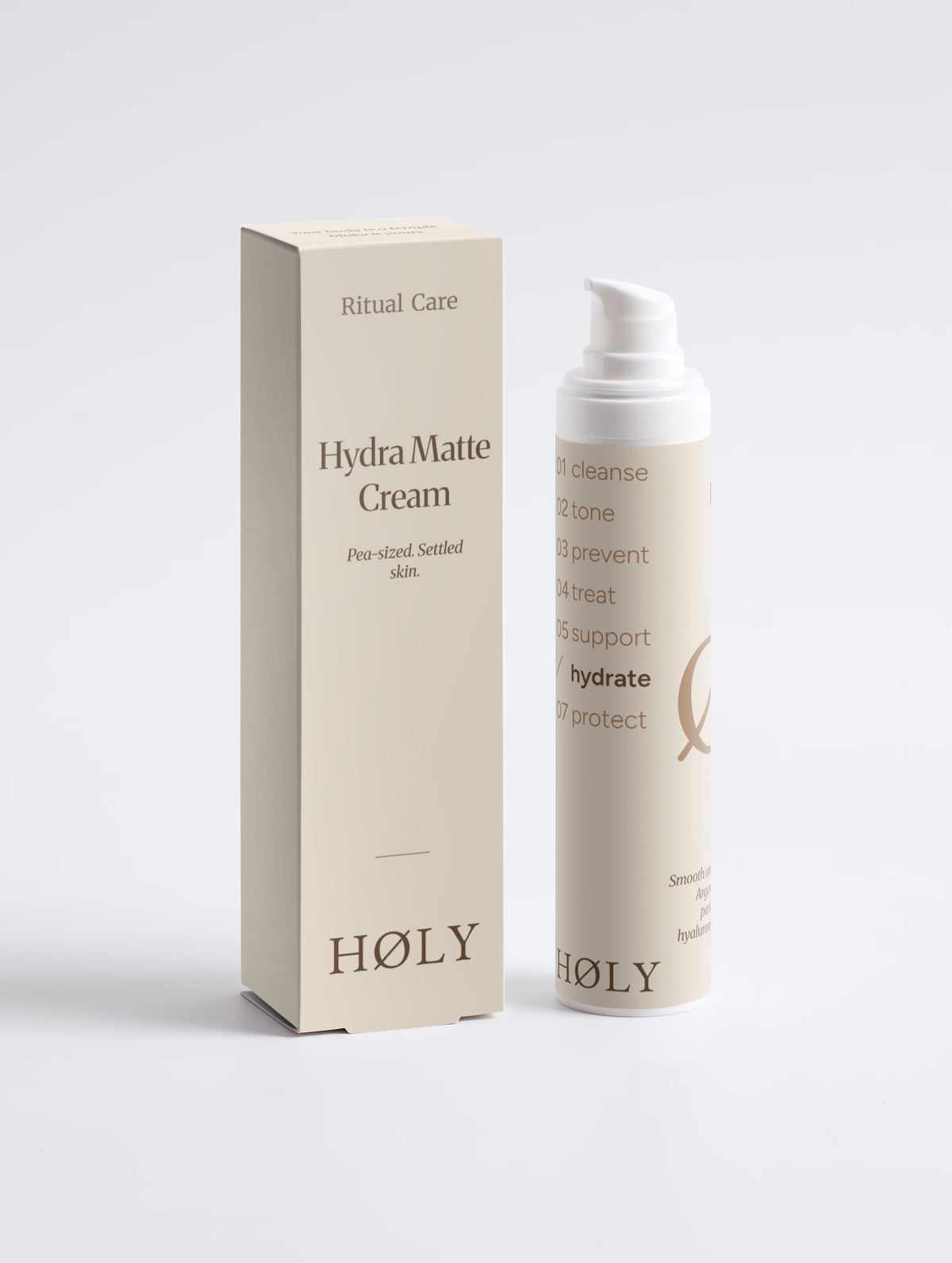 Hydra Matte Cream