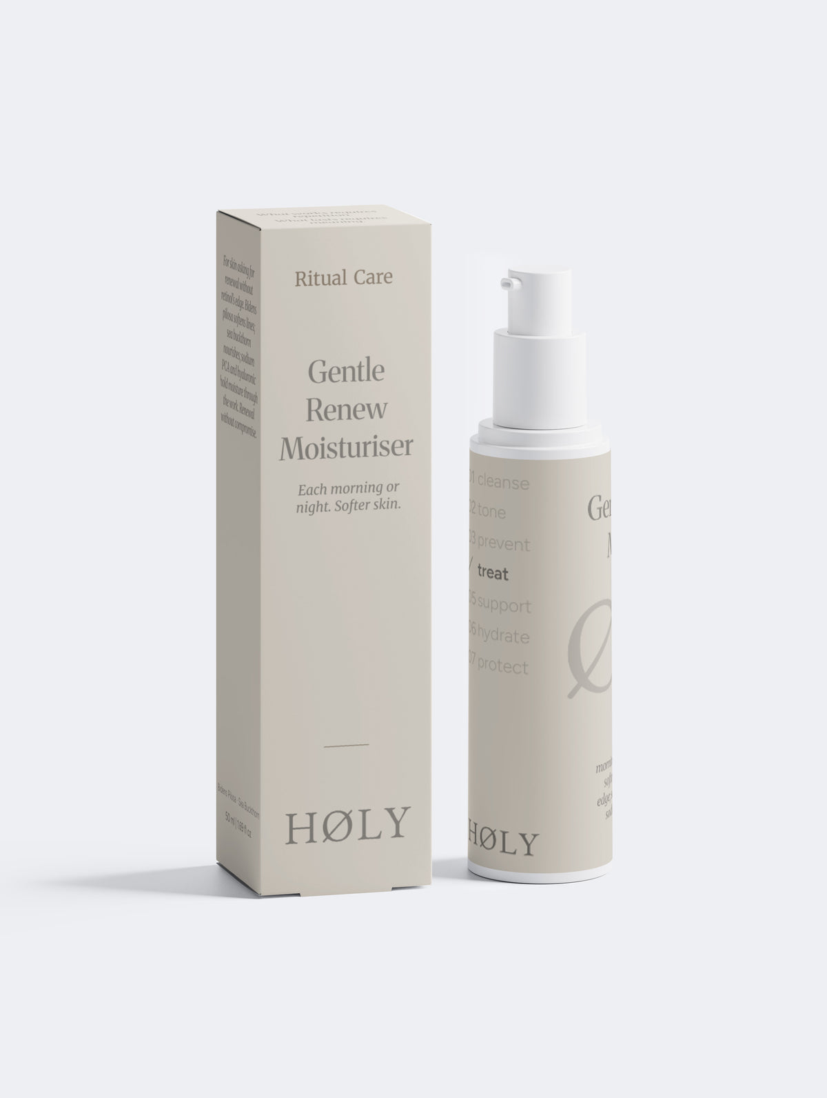 Gentle Renew Moisturiser