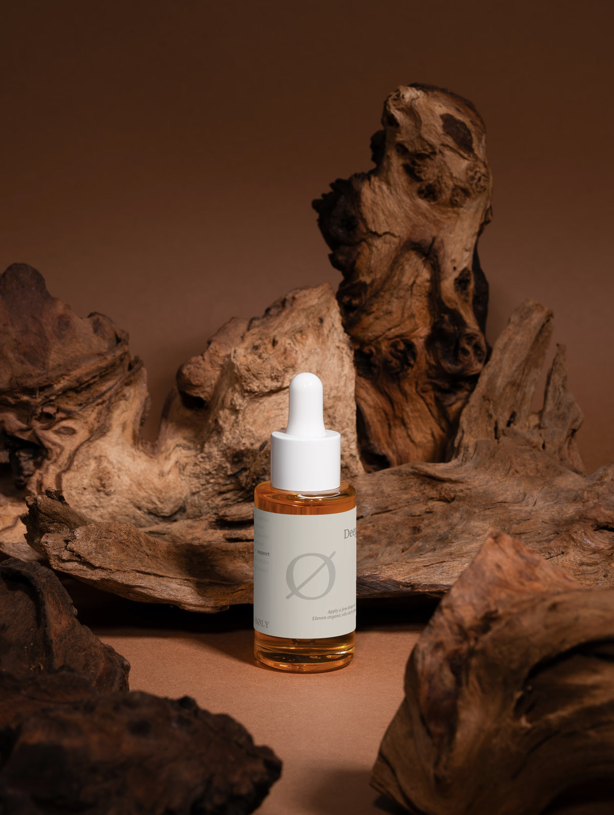 Deep Nourish Oil