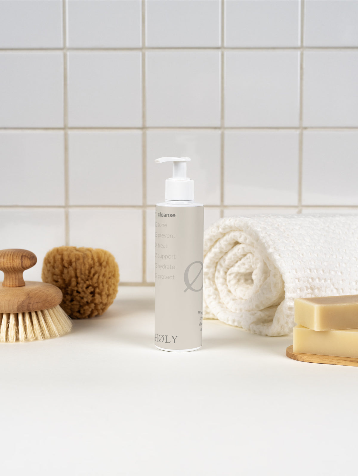 Purifying Cloud Mousse
