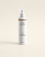 Cream Face Wash for Dry Skin