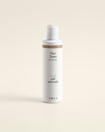 Face Toner for Dry Skin