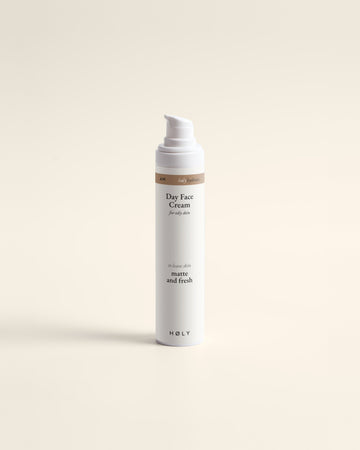 Day Face Cream for Oily Skin