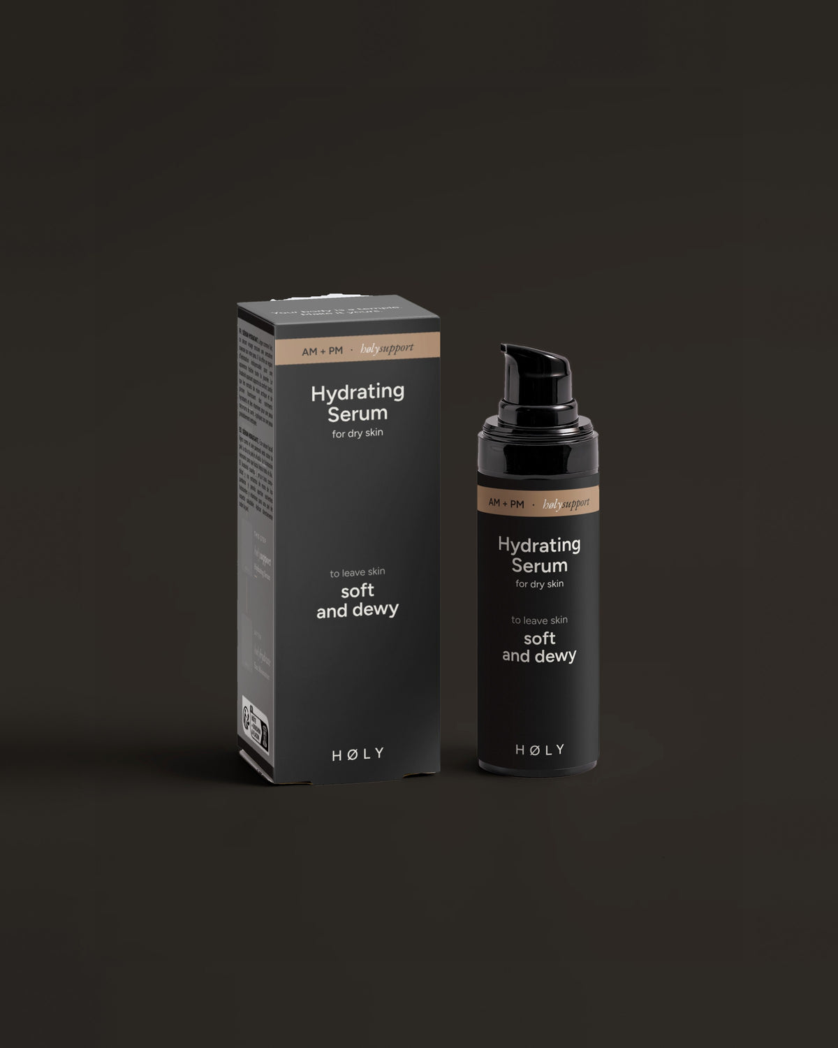 Hydrating Serum for Dry Skin, 30ml with box