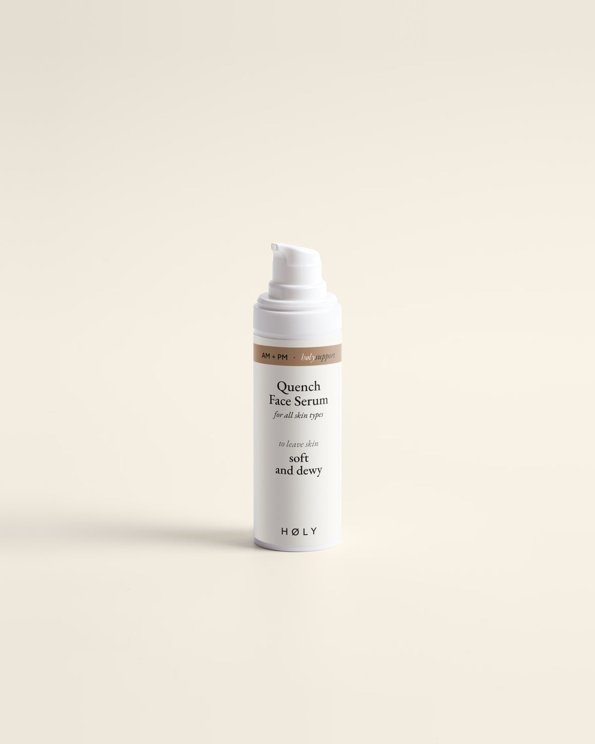 Quench Face Serum for All Skin Types, 30ml front