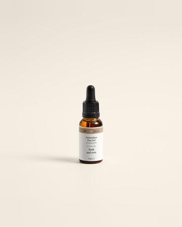 Antioxidant Face Gel for Everyday Defense 20ml