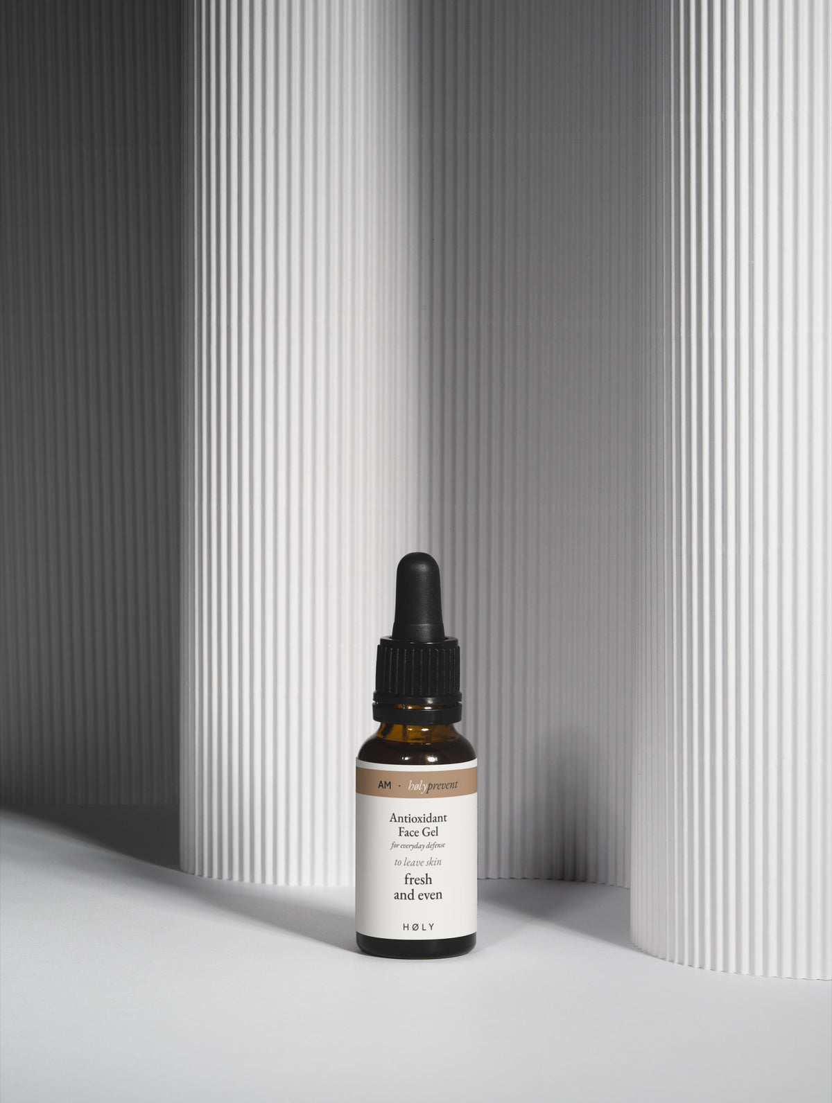 Antioxidant Face Gel for Everyday Defense 20ml, column scene