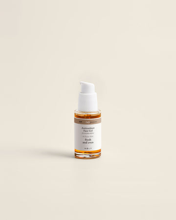 Antioxidant Face Gel for Everyday Defense 30ml