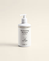Moisturizing Shampoo for Dry Hair