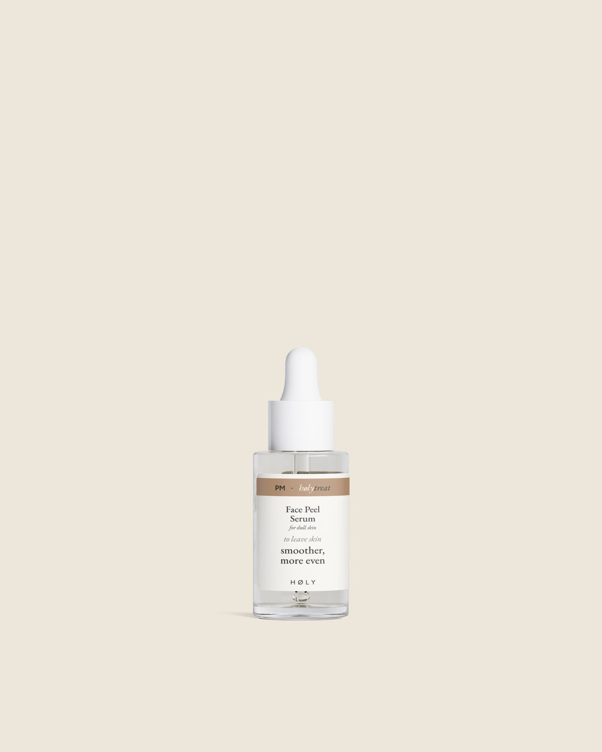 Face Peel Serum for Dull Skin, 30ml front