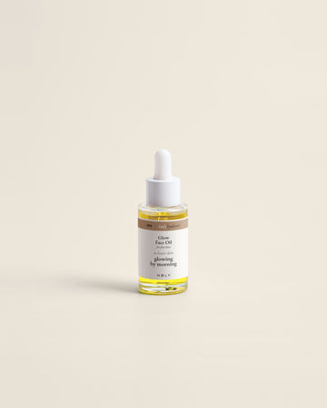 Glow Face Oil for Fine Lines