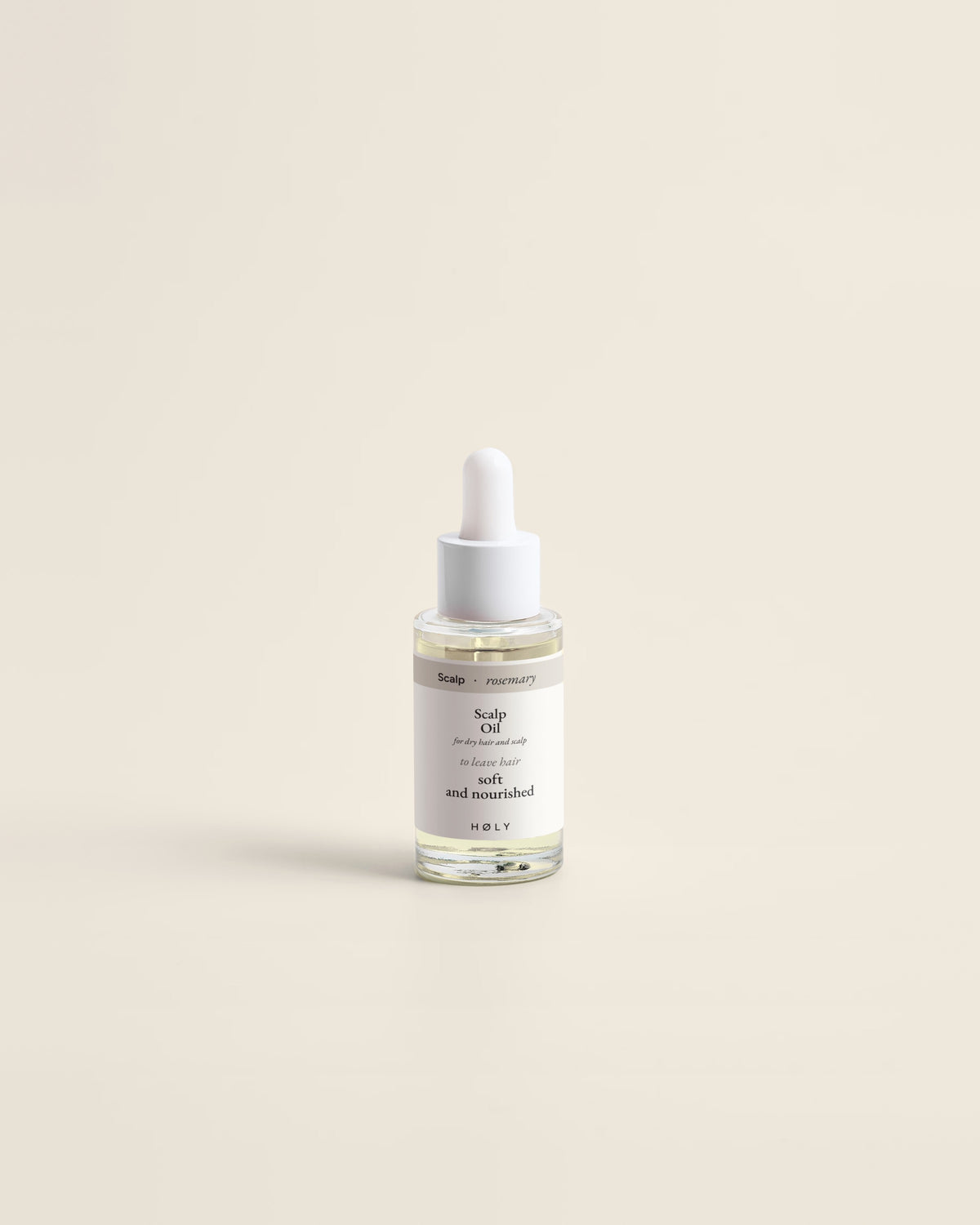 Scalp Oil for Dry Hair and Scalp, 30ml front